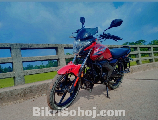 Zaara digital 110cc